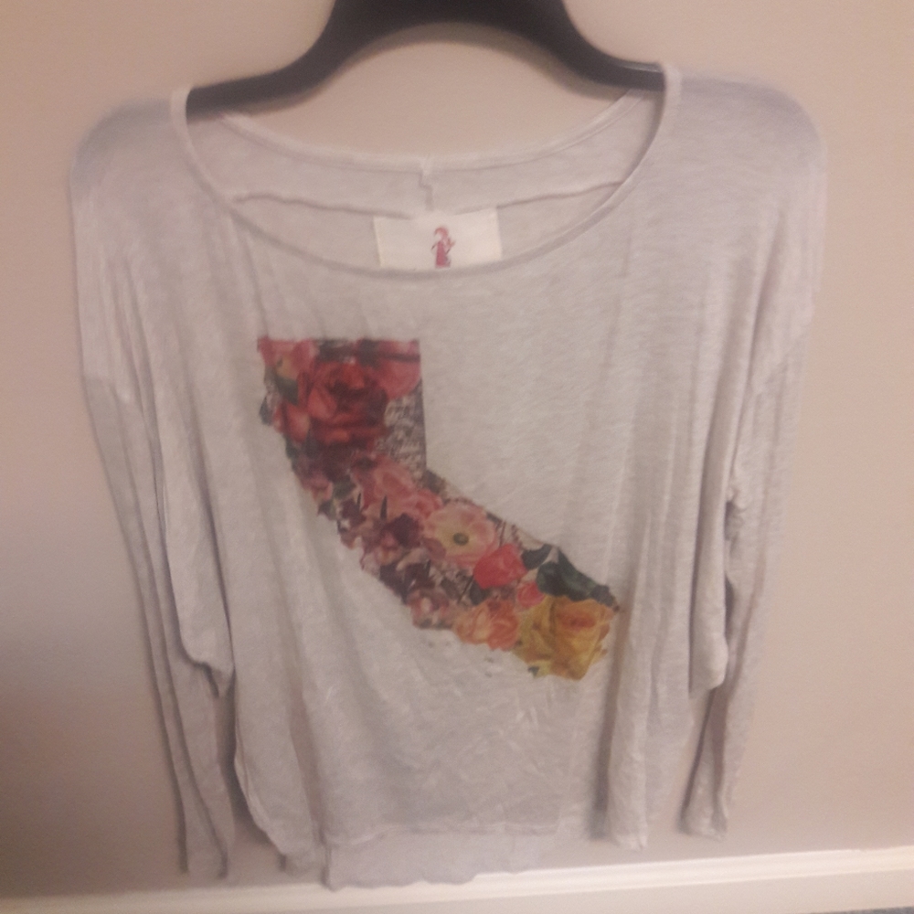 Women's Boho Jane long sleeve tee